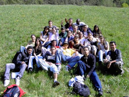 voyage ds les alpes mdr