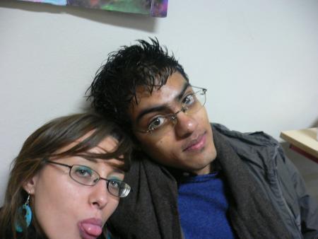Laurie & Asham