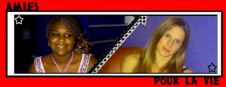 Sarah & me