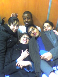 voici la compagnie