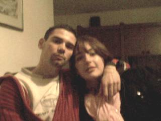 *Yien & sa chérie*